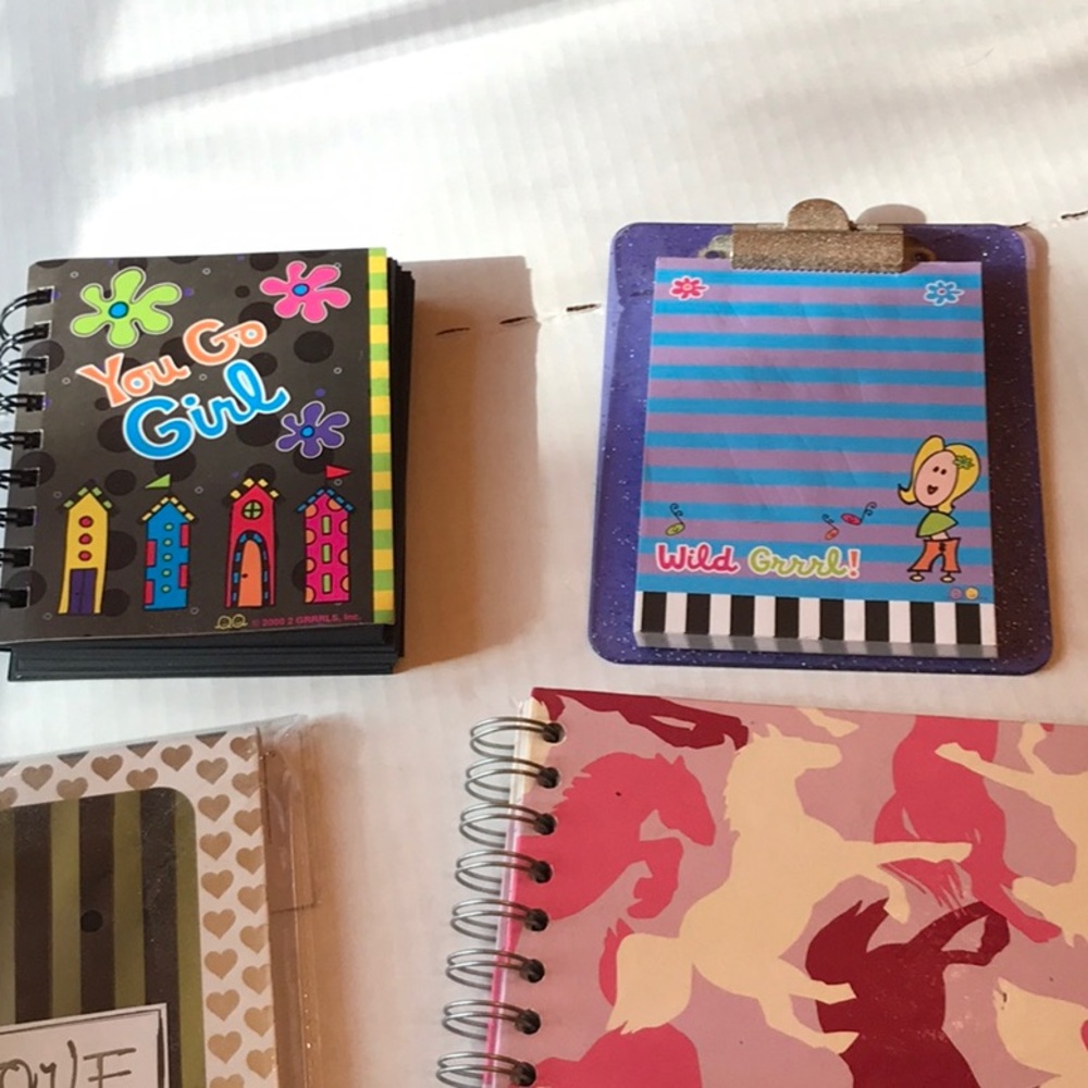 Notepads